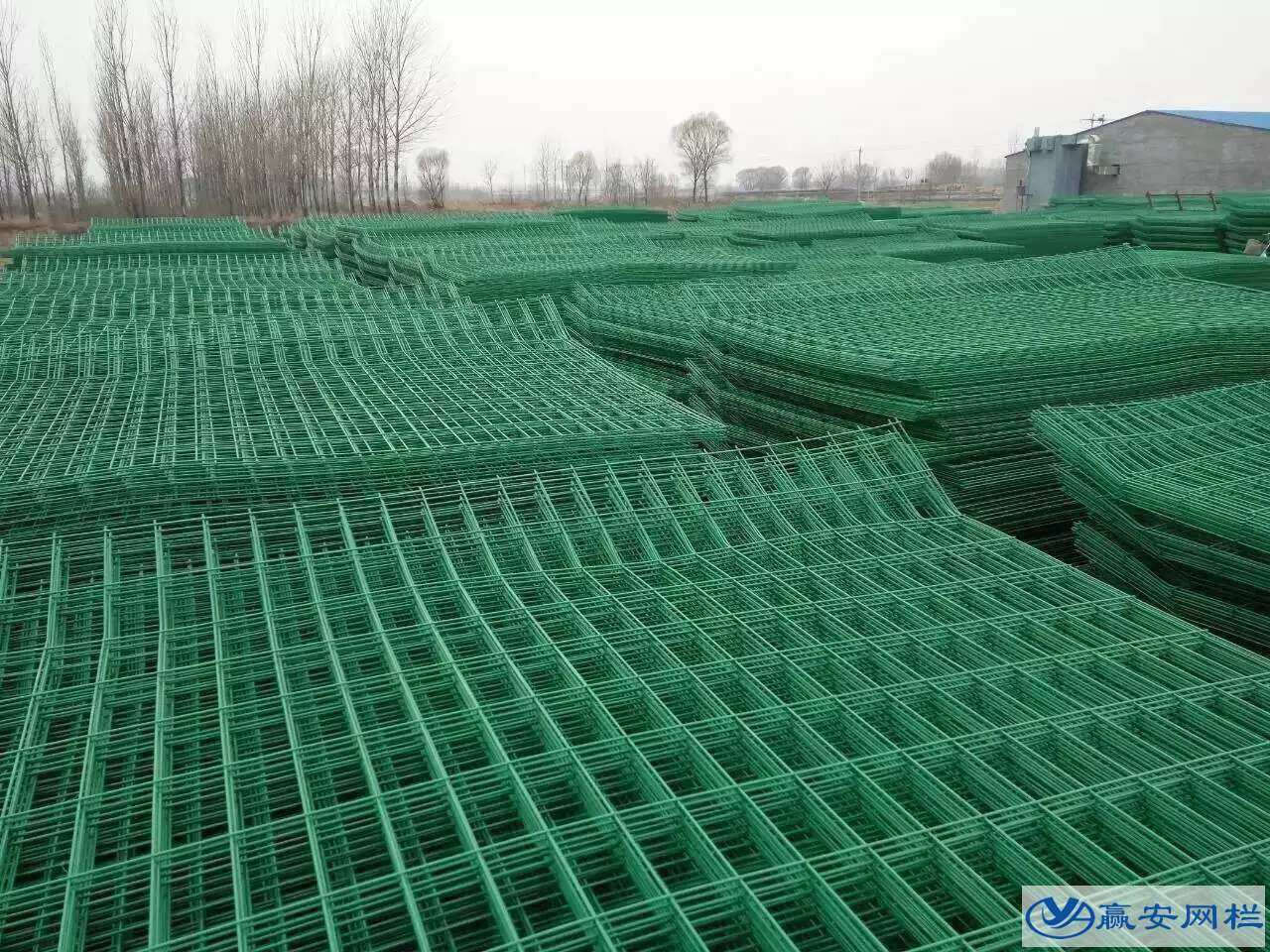 公路护栏网
