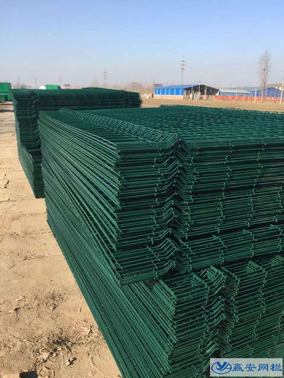 现货护栏网
