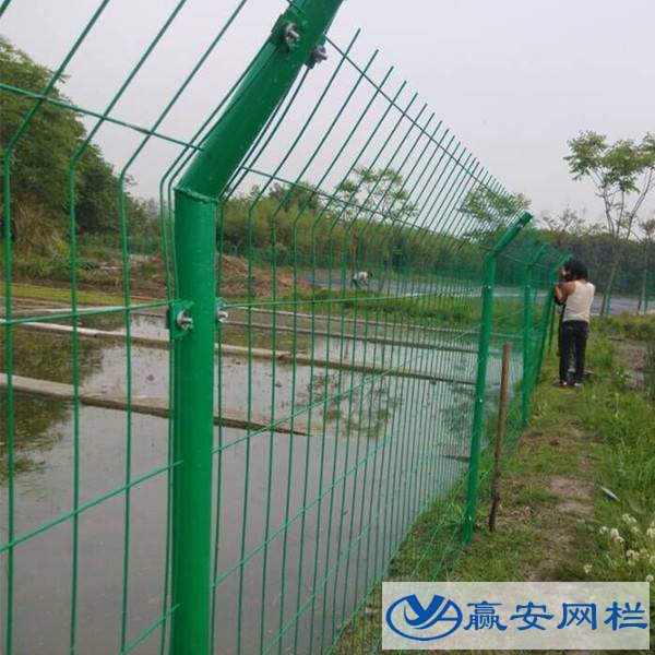 养殖鱼塘护栏网