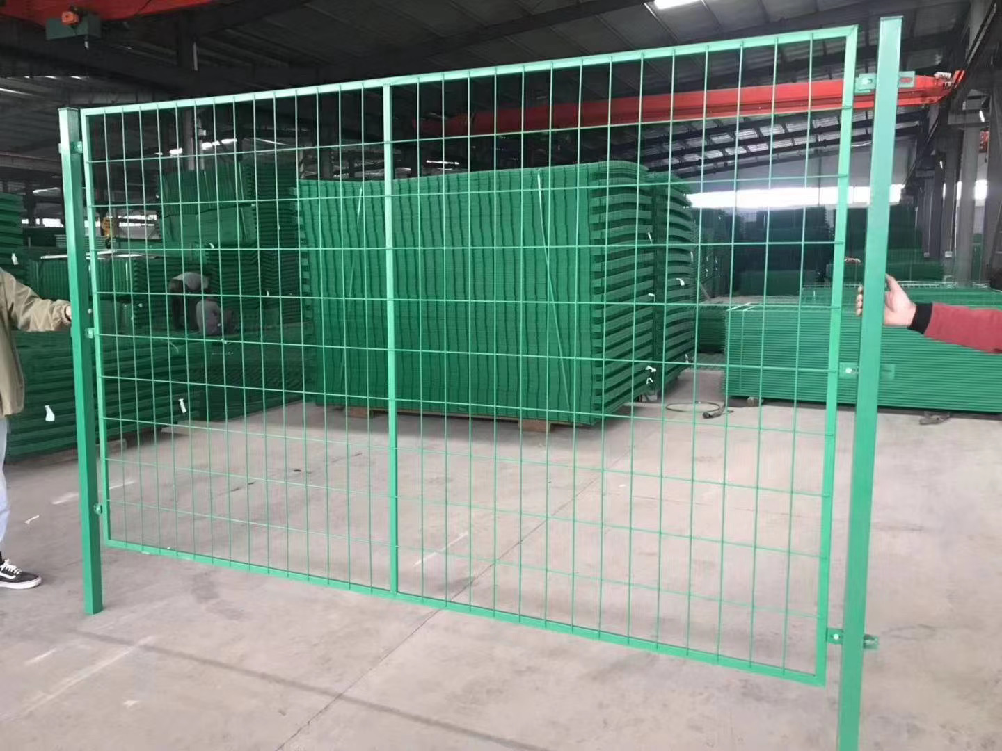 边框护栏网